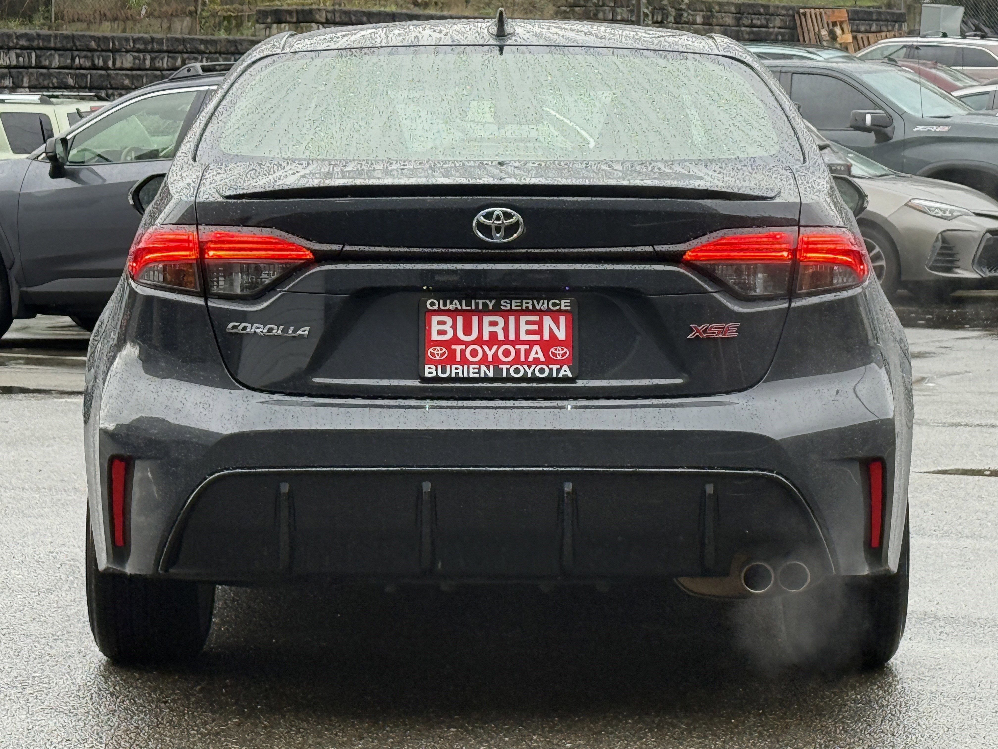 2024 Toyota Corolla XSE