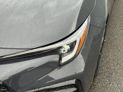 2024 Toyota Corolla XSE