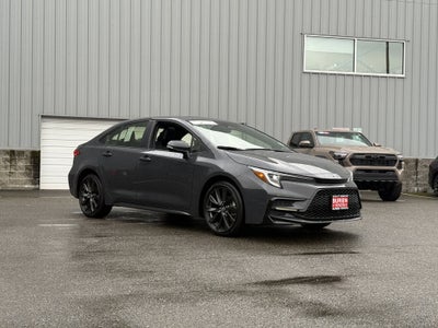 2024 Toyota Corolla XSE