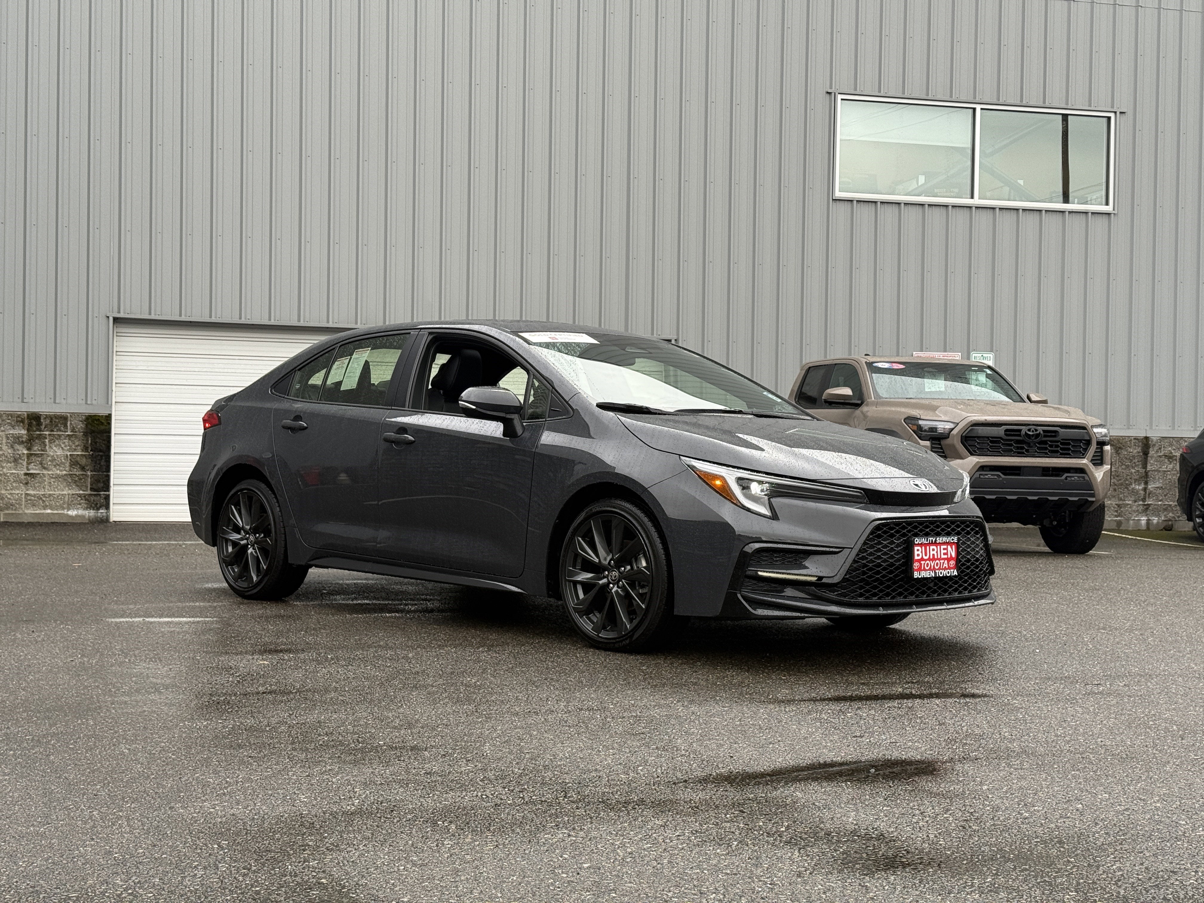 2024 Toyota Corolla XSE