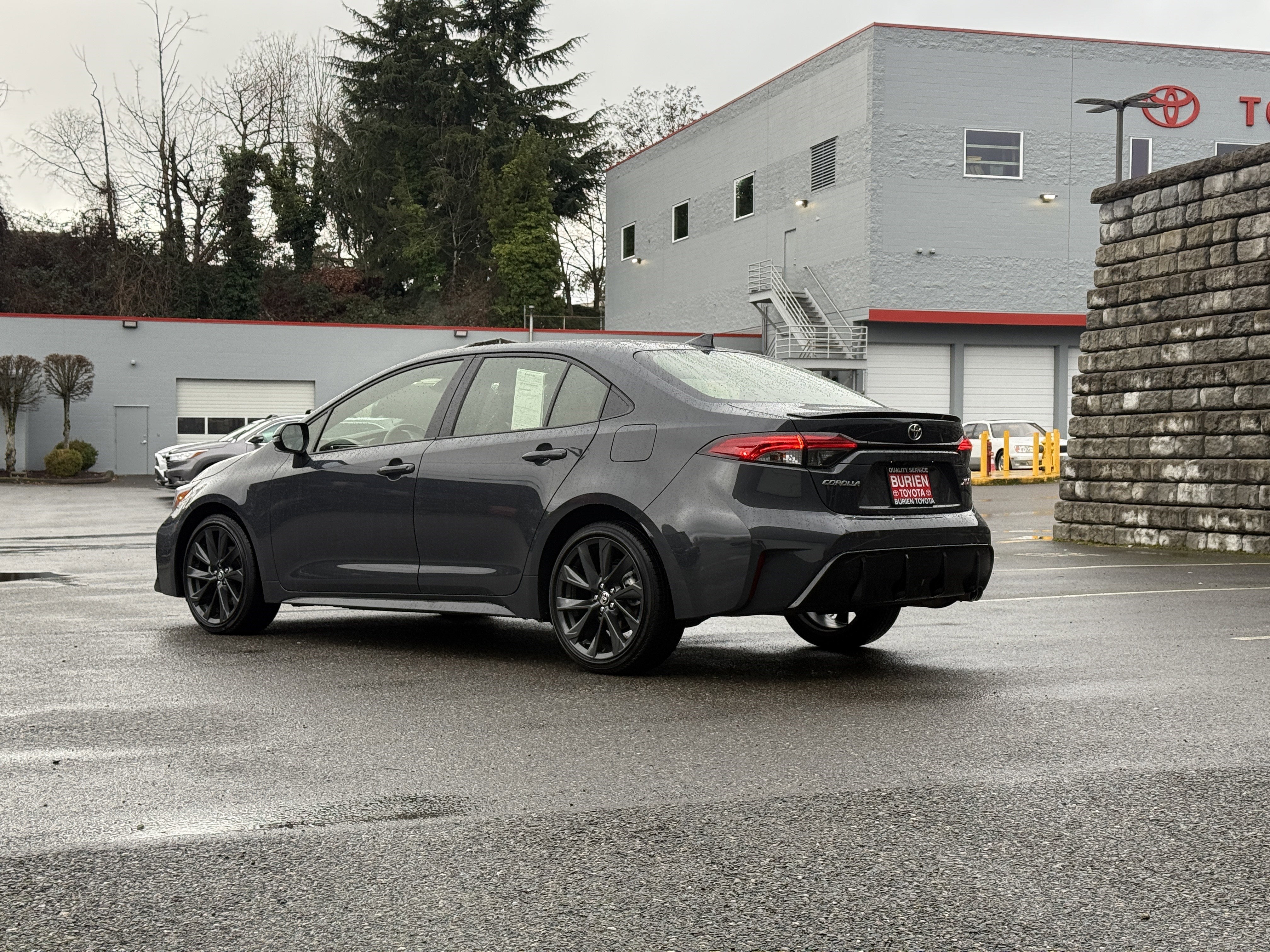 2024 Toyota Corolla XSE