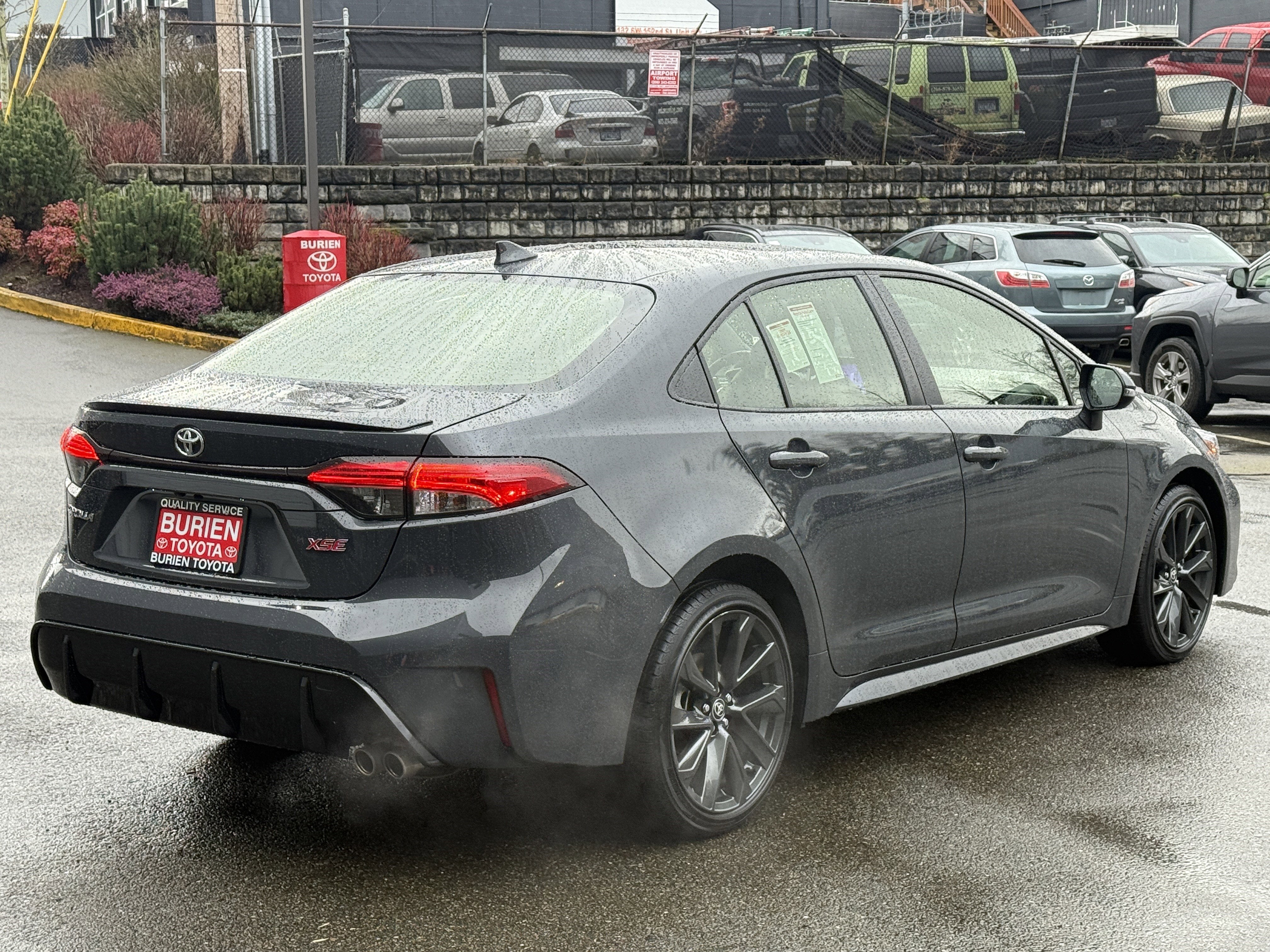 2024 Toyota Corolla XSE