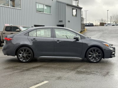 2024 Toyota Corolla XSE