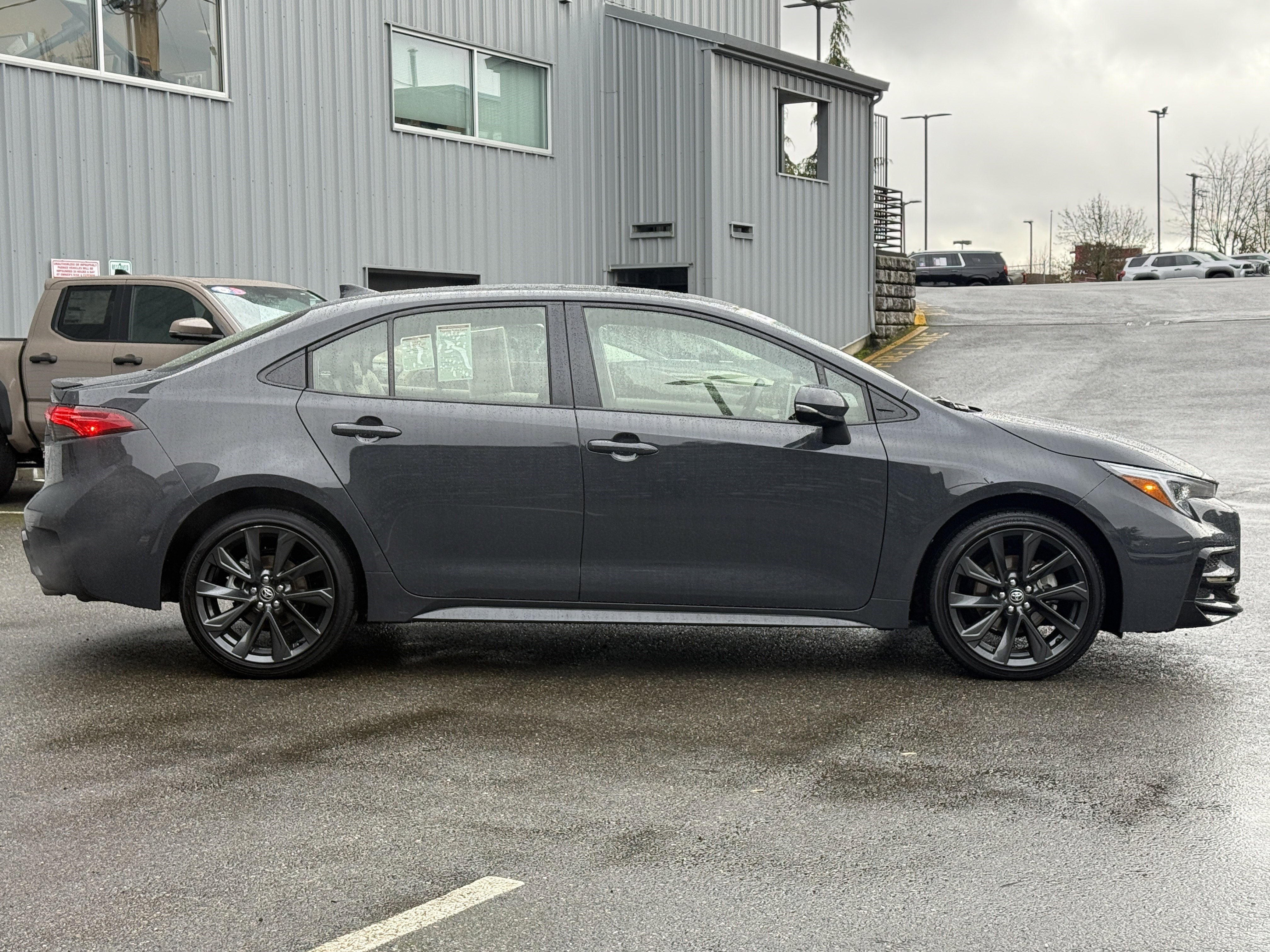 2024 Toyota Corolla XSE