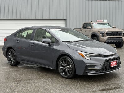 2024 Toyota Corolla XSE