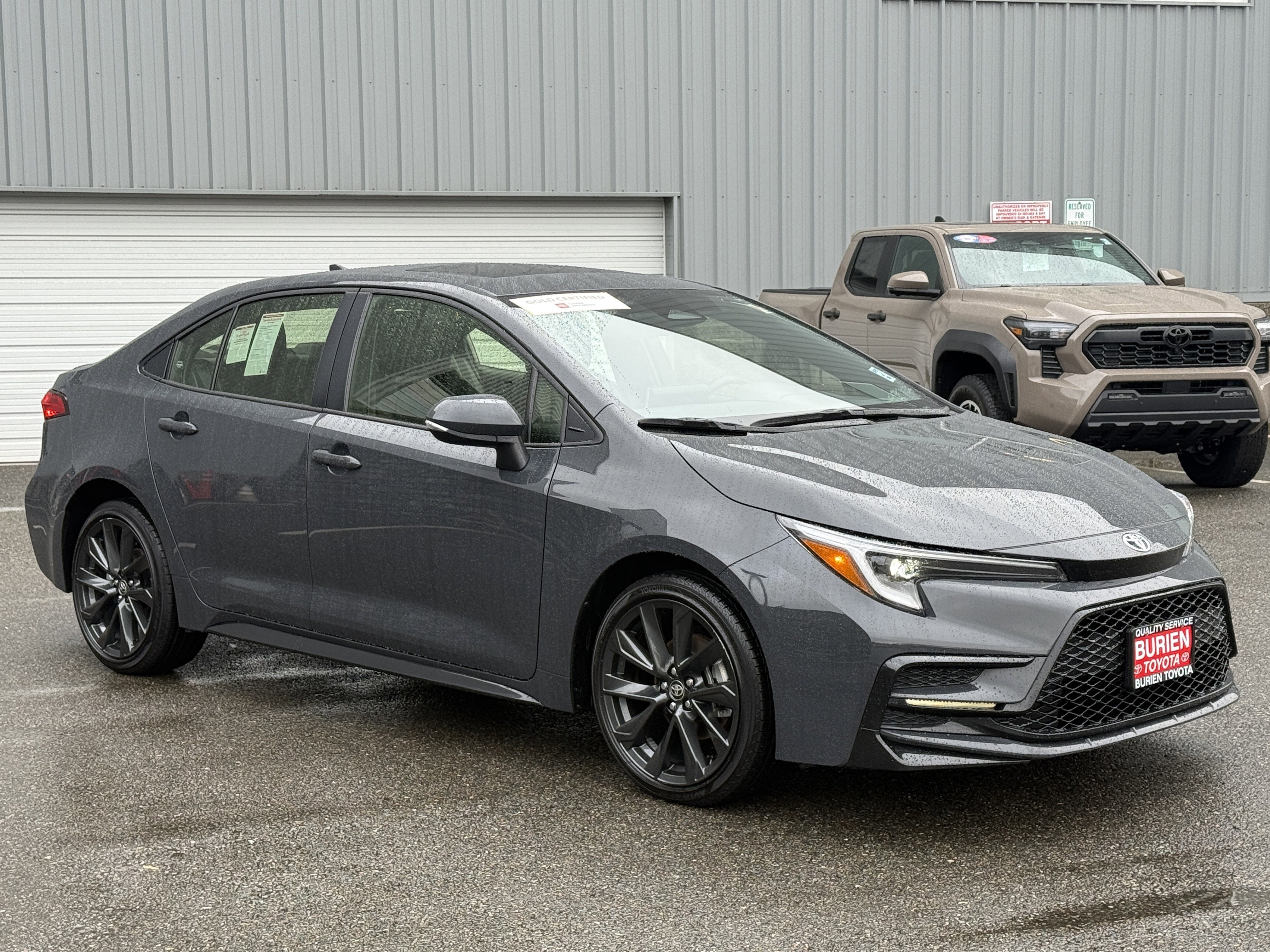 2024 Toyota Corolla XSE