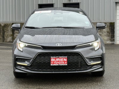 2024 Toyota Corolla XSE