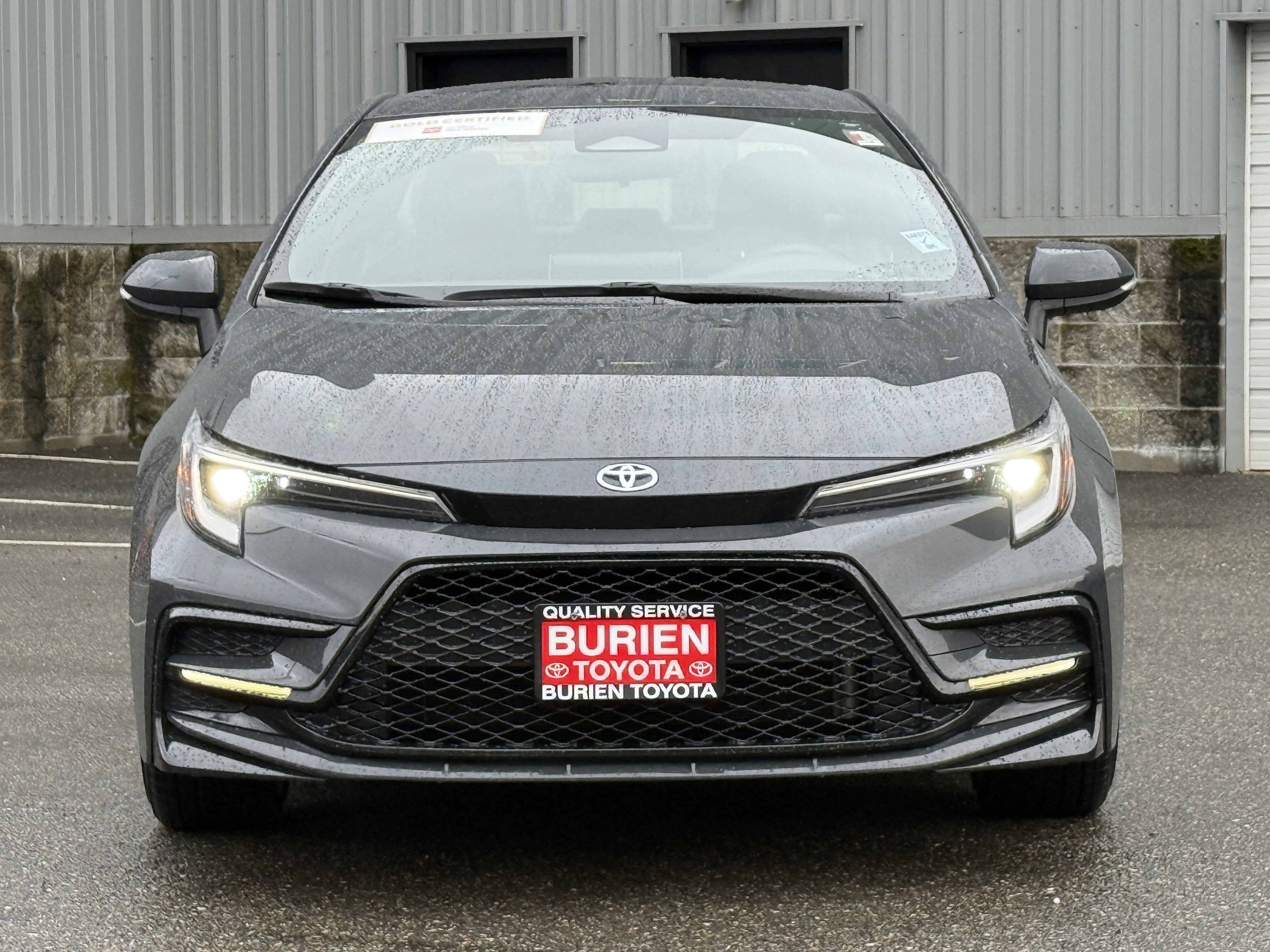 2024 Toyota Corolla XSE