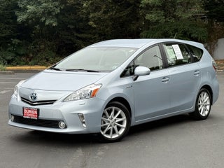 2013 Toyota Prius v Five