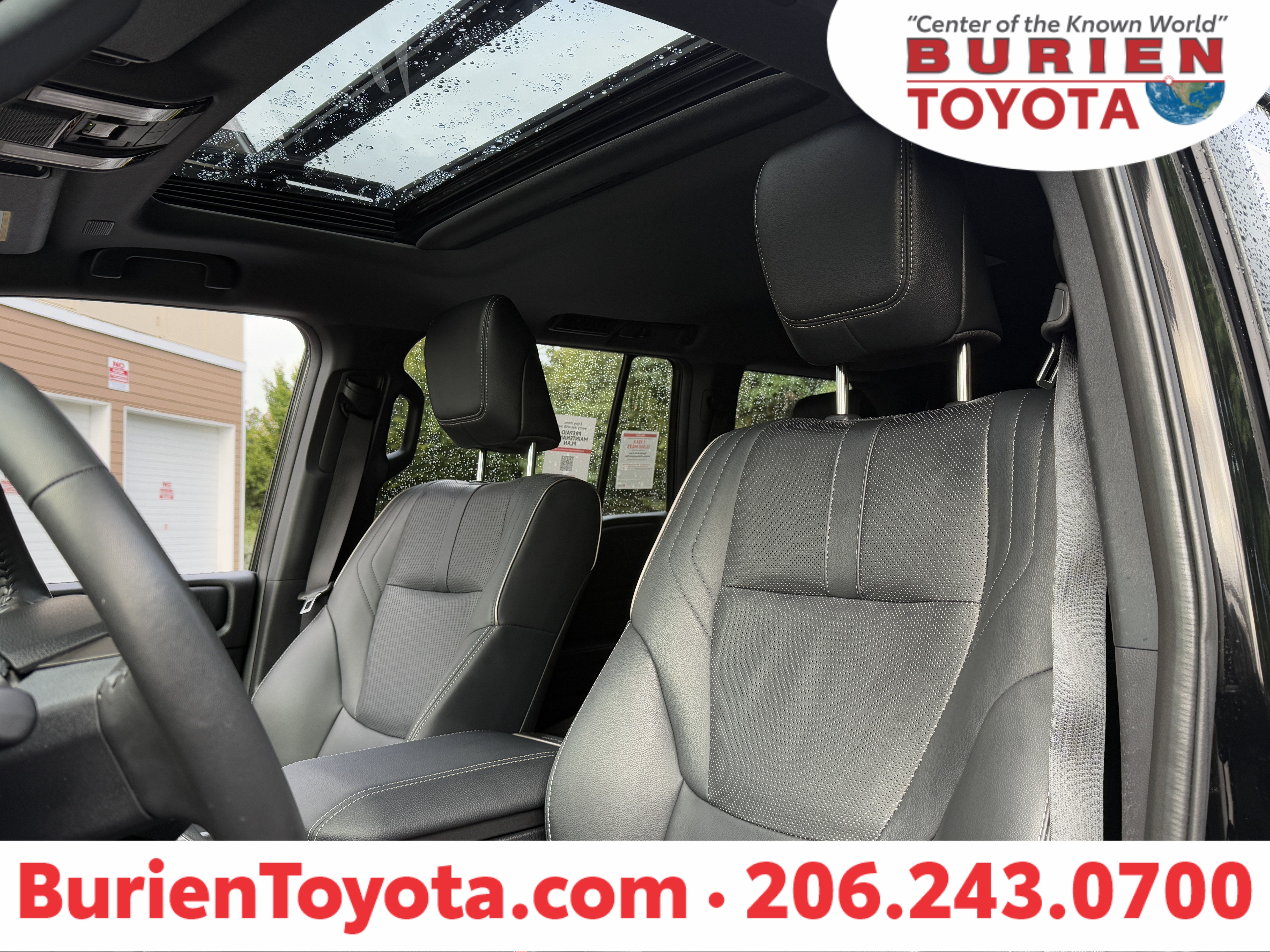 2024 Toyota Land Cruiser First Edition