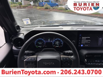 2024 Toyota Land Cruiser First Edition