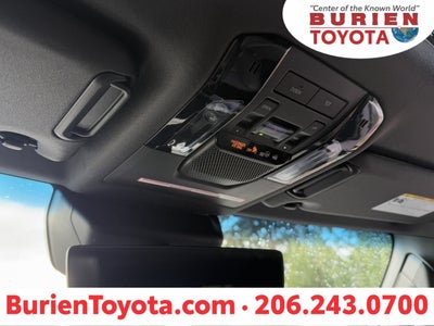 2024 Toyota Land Cruiser First Edition