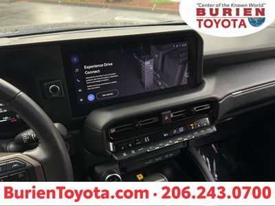 2024 Toyota Land Cruiser First Edition