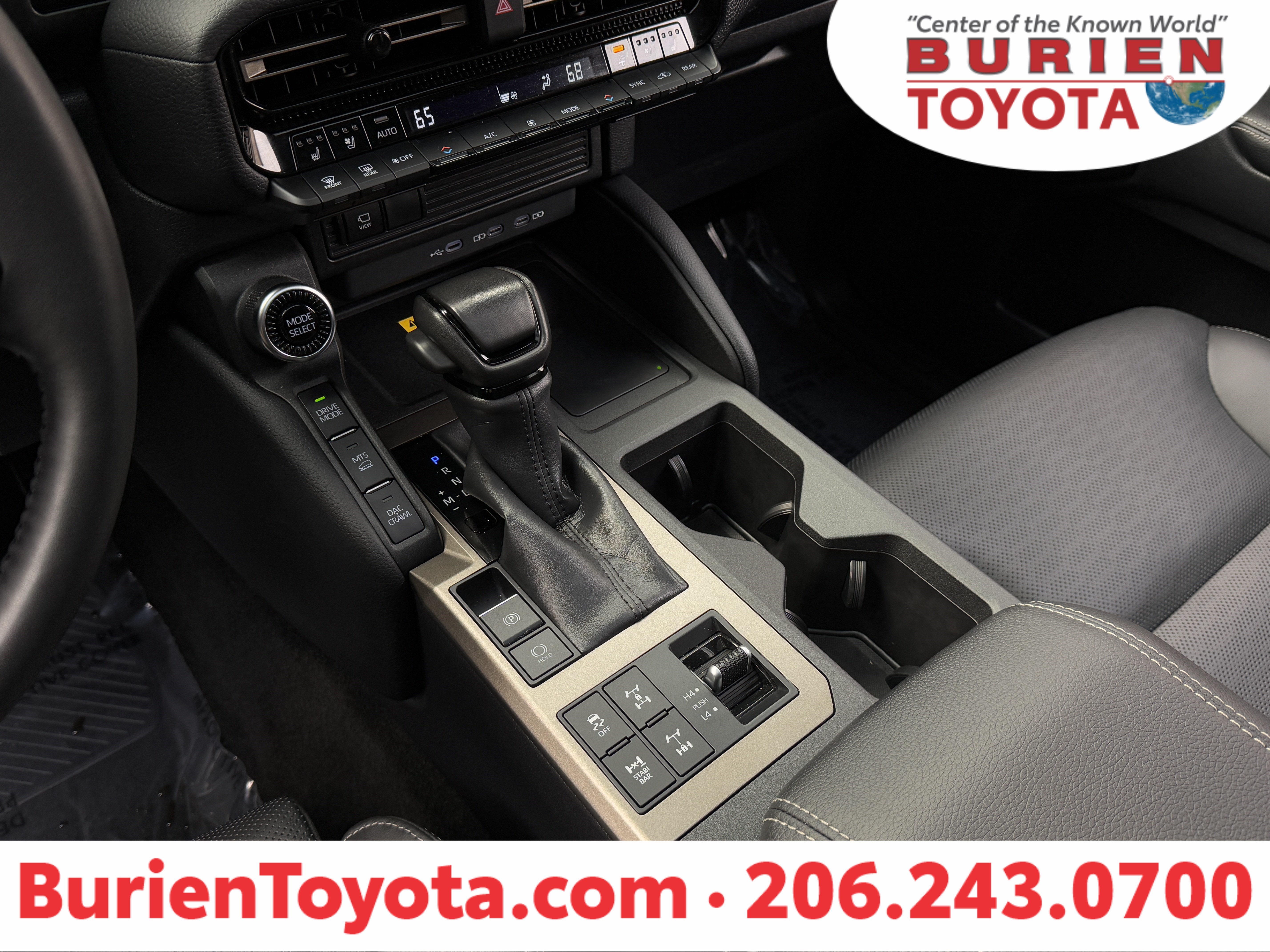 2024 Toyota Land Cruiser First Edition