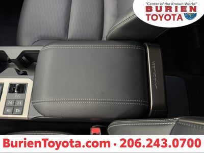 2024 Toyota Land Cruiser First Edition