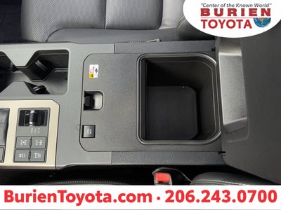 2024 Toyota Land Cruiser First Edition