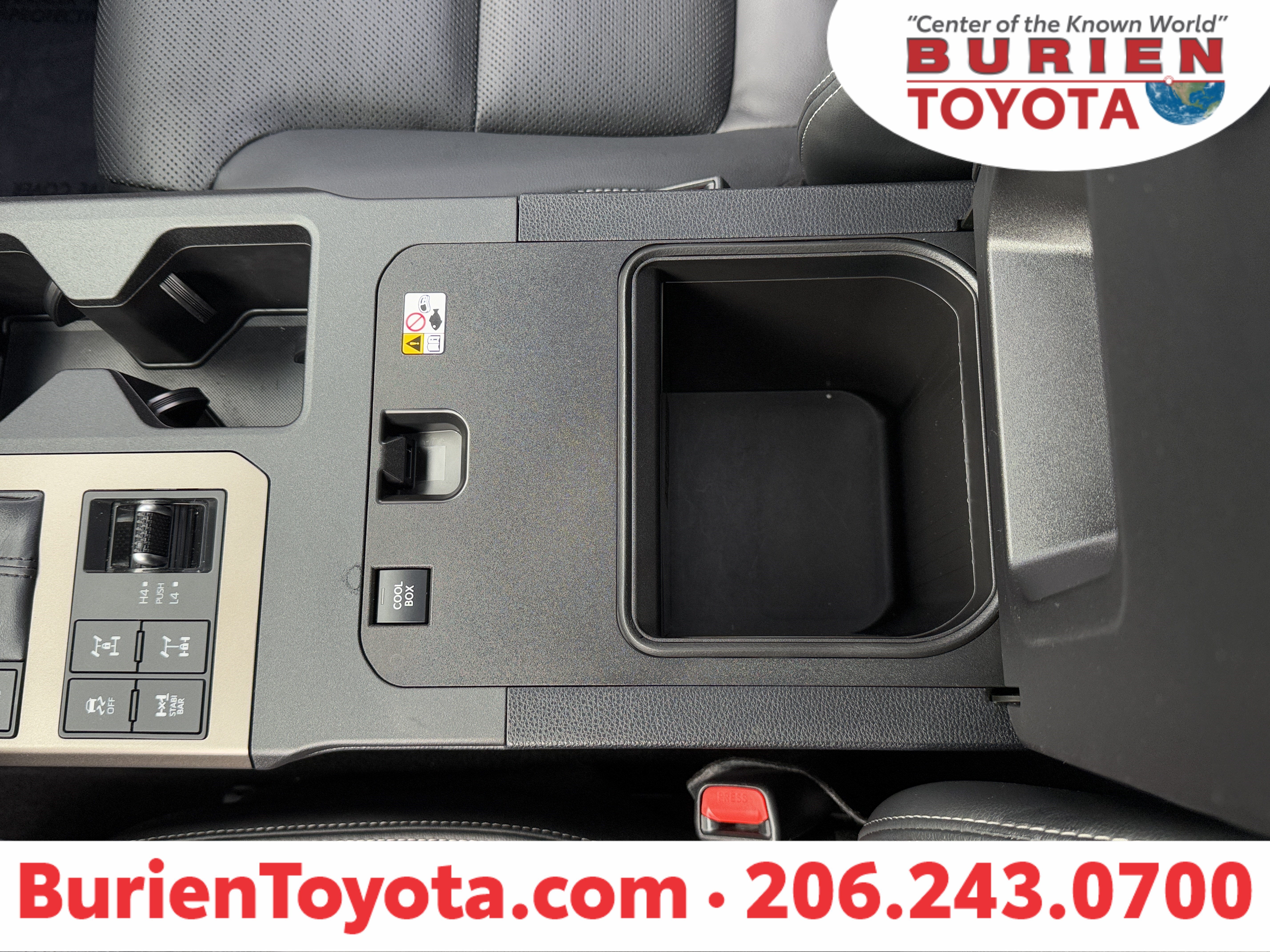 2024 Toyota Land Cruiser First Edition