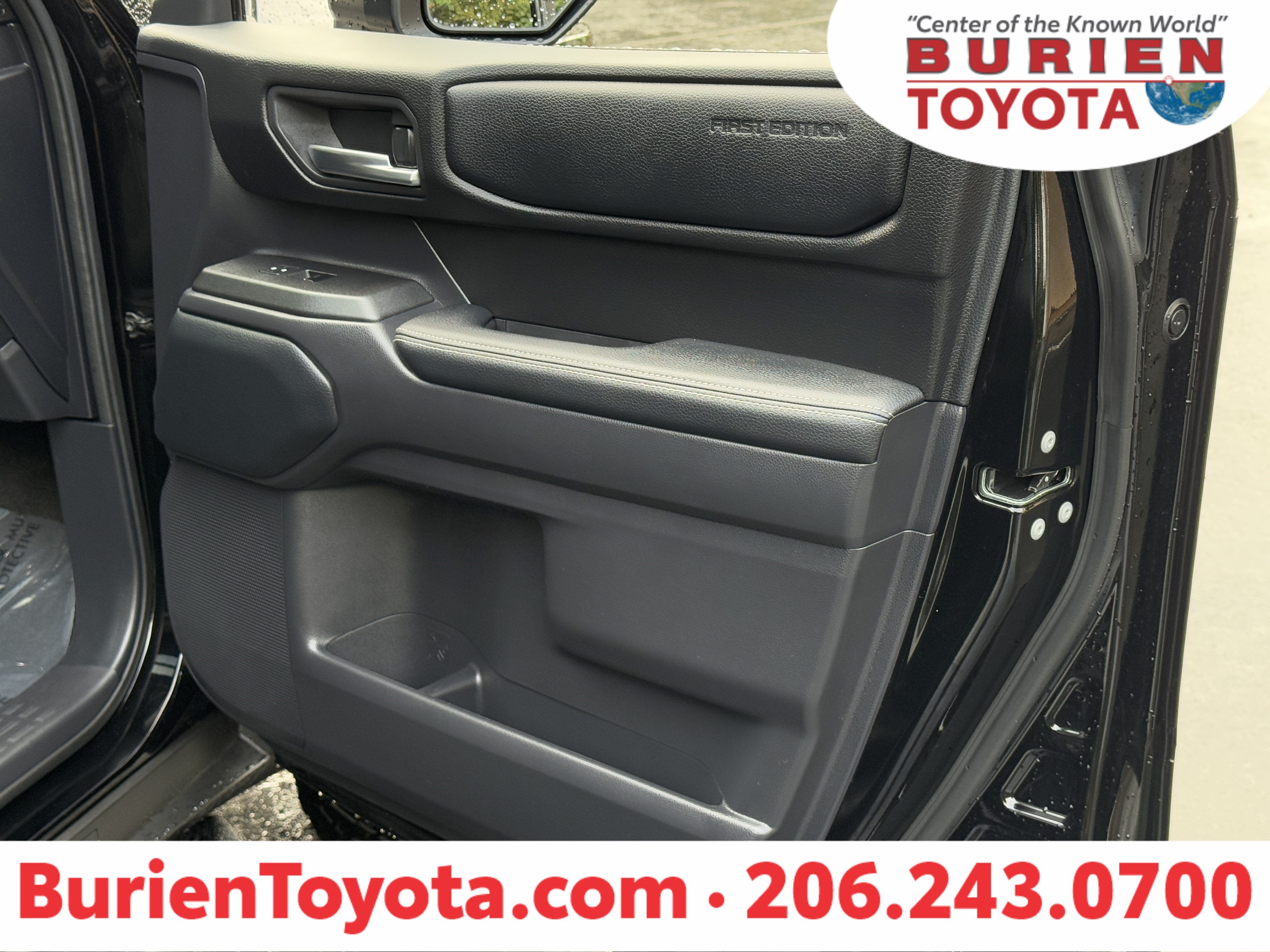 2024 Toyota Land Cruiser First Edition