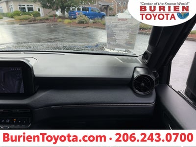 2024 Toyota Land Cruiser First Edition