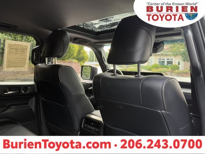 2024 Toyota Land Cruiser First Edition