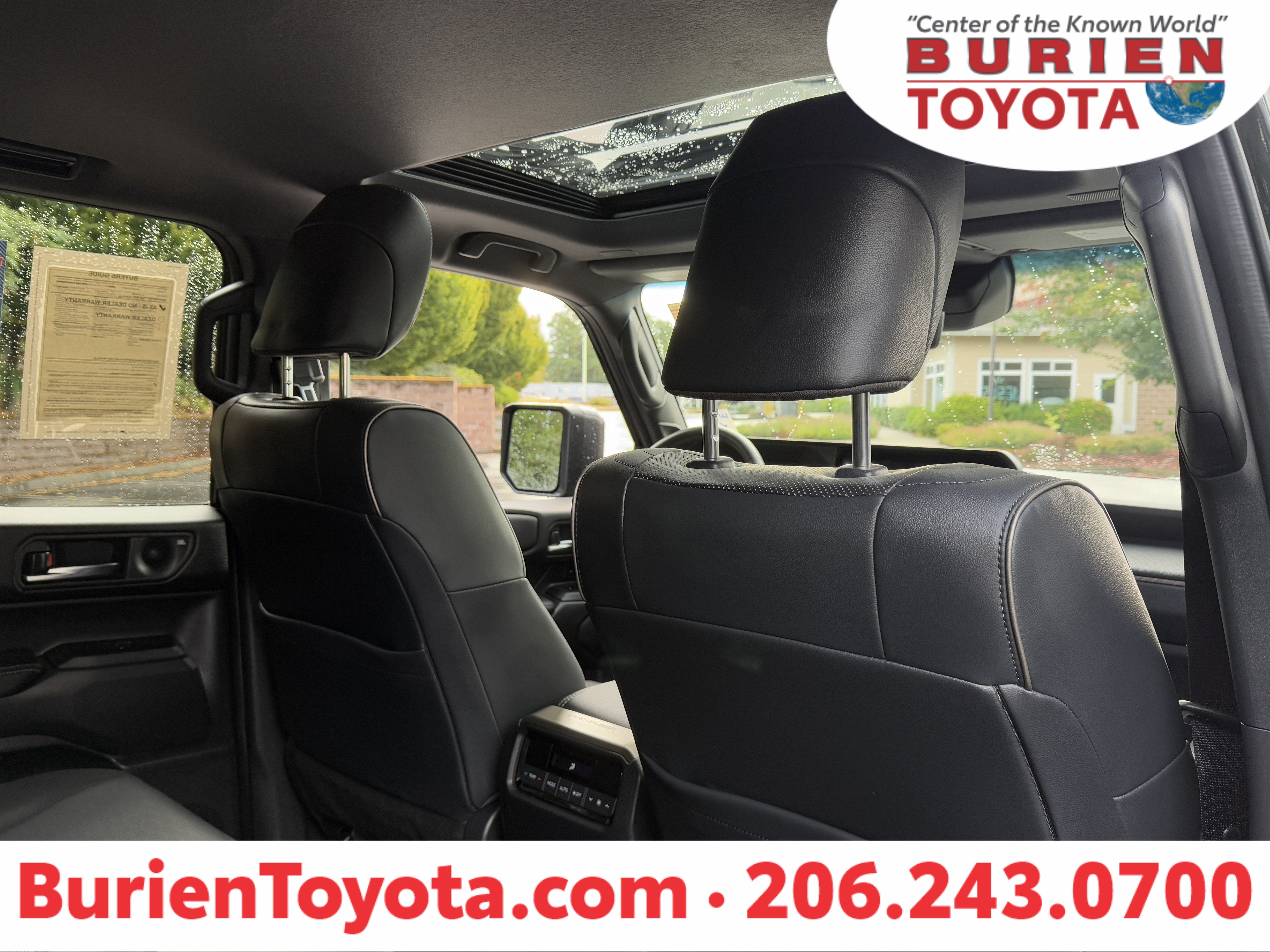 2024 Toyota Land Cruiser First Edition