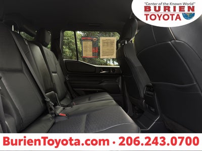 2024 Toyota Land Cruiser First Edition