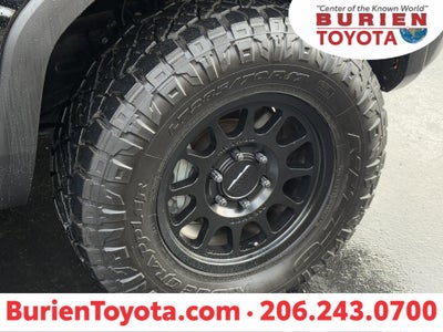 2024 Toyota Land Cruiser First Edition