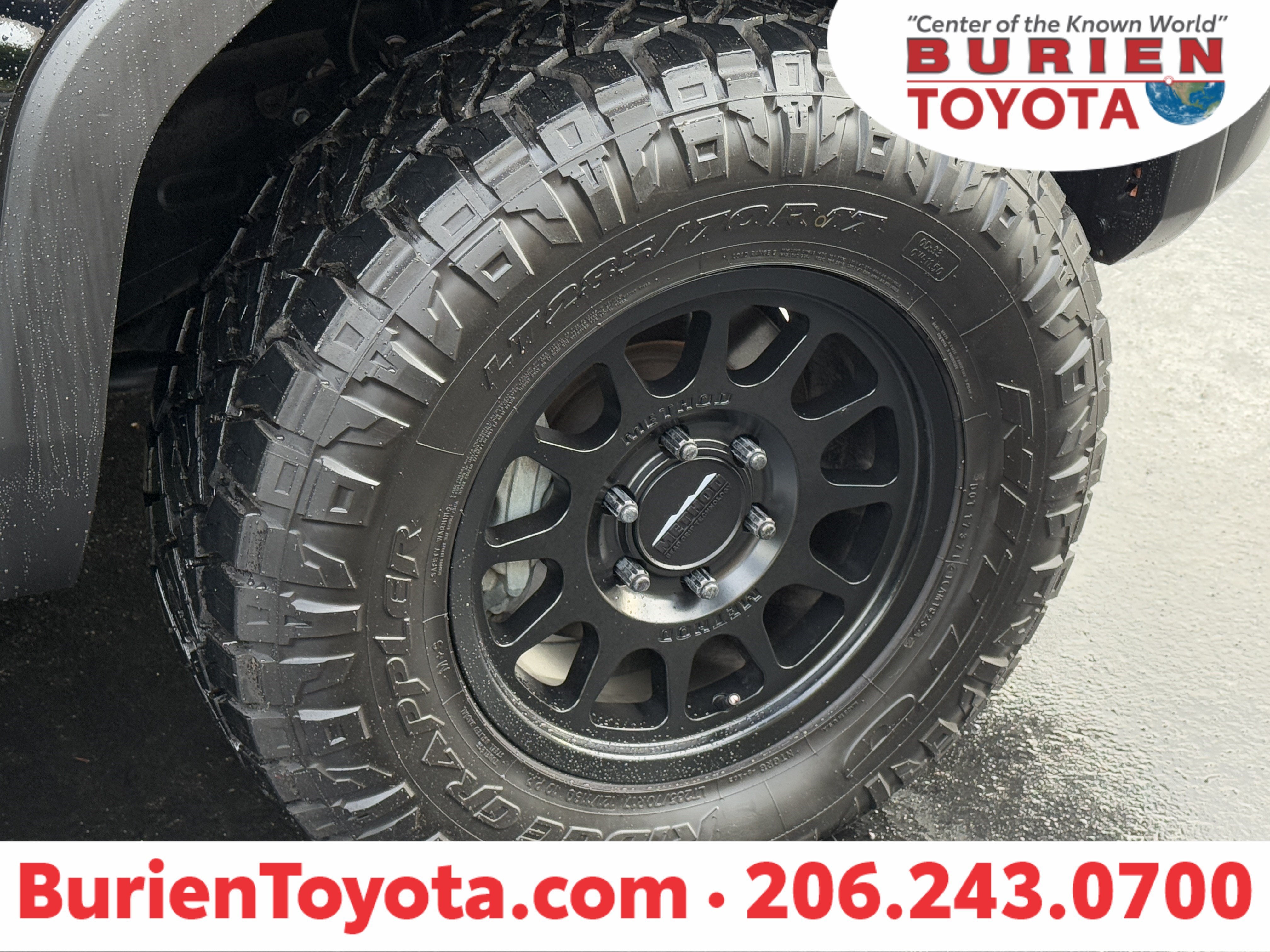 2024 Toyota Land Cruiser First Edition
