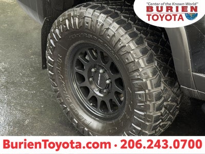 2024 Toyota Land Cruiser First Edition