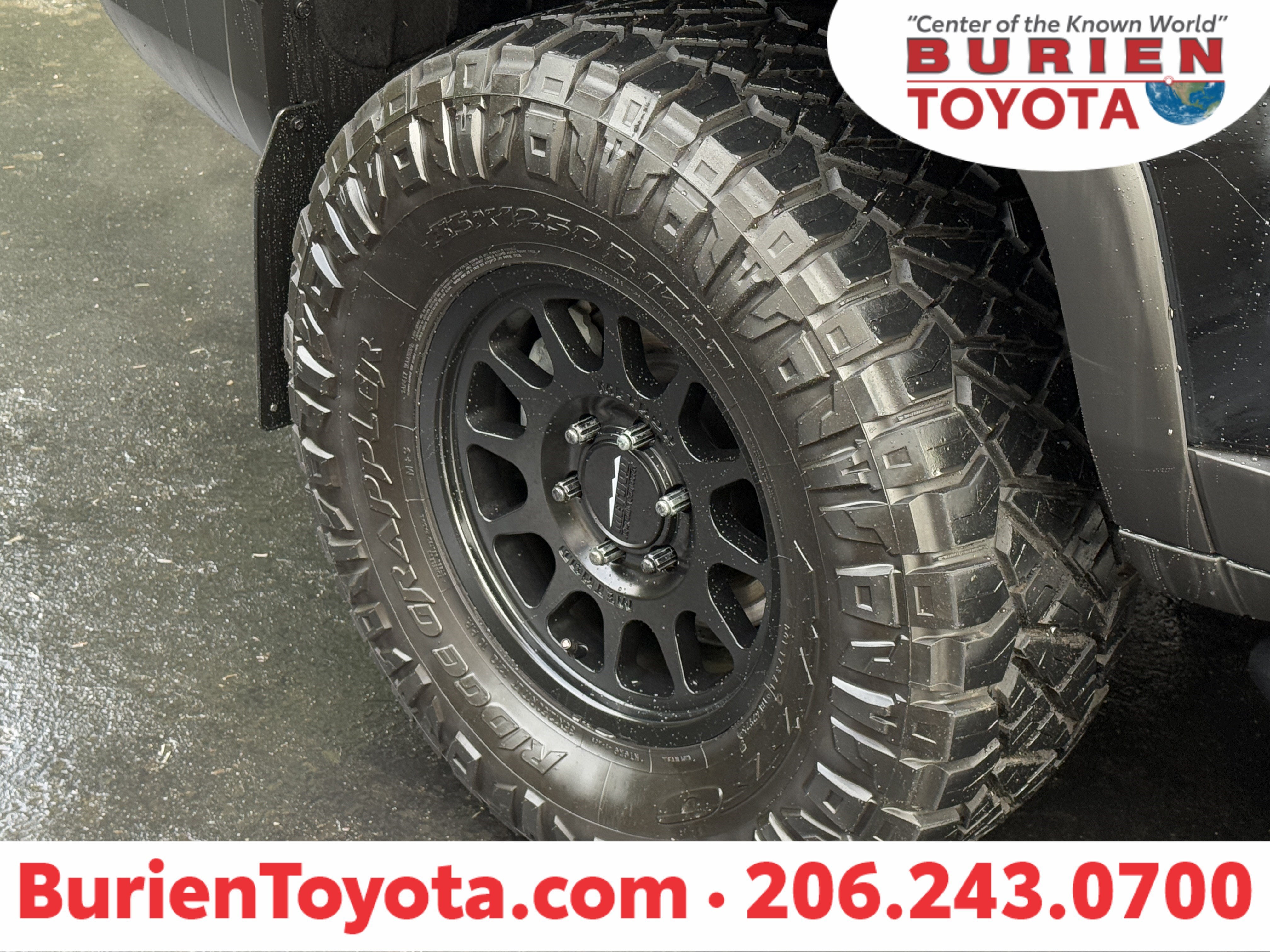 2024 Toyota Land Cruiser First Edition
