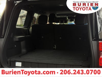 2024 Toyota Land Cruiser First Edition