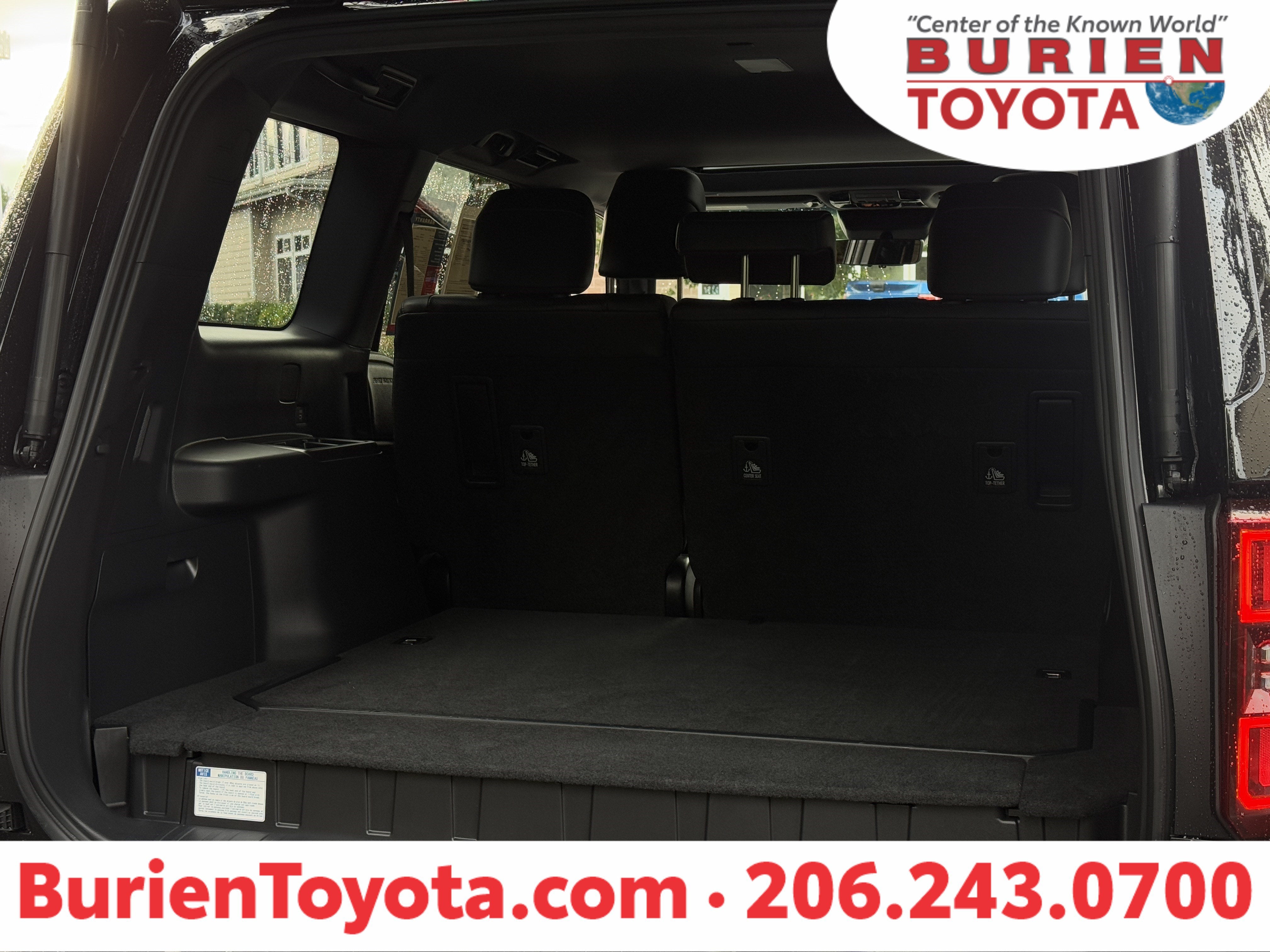 2024 Toyota Land Cruiser First Edition