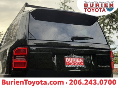 2024 Toyota Land Cruiser First Edition