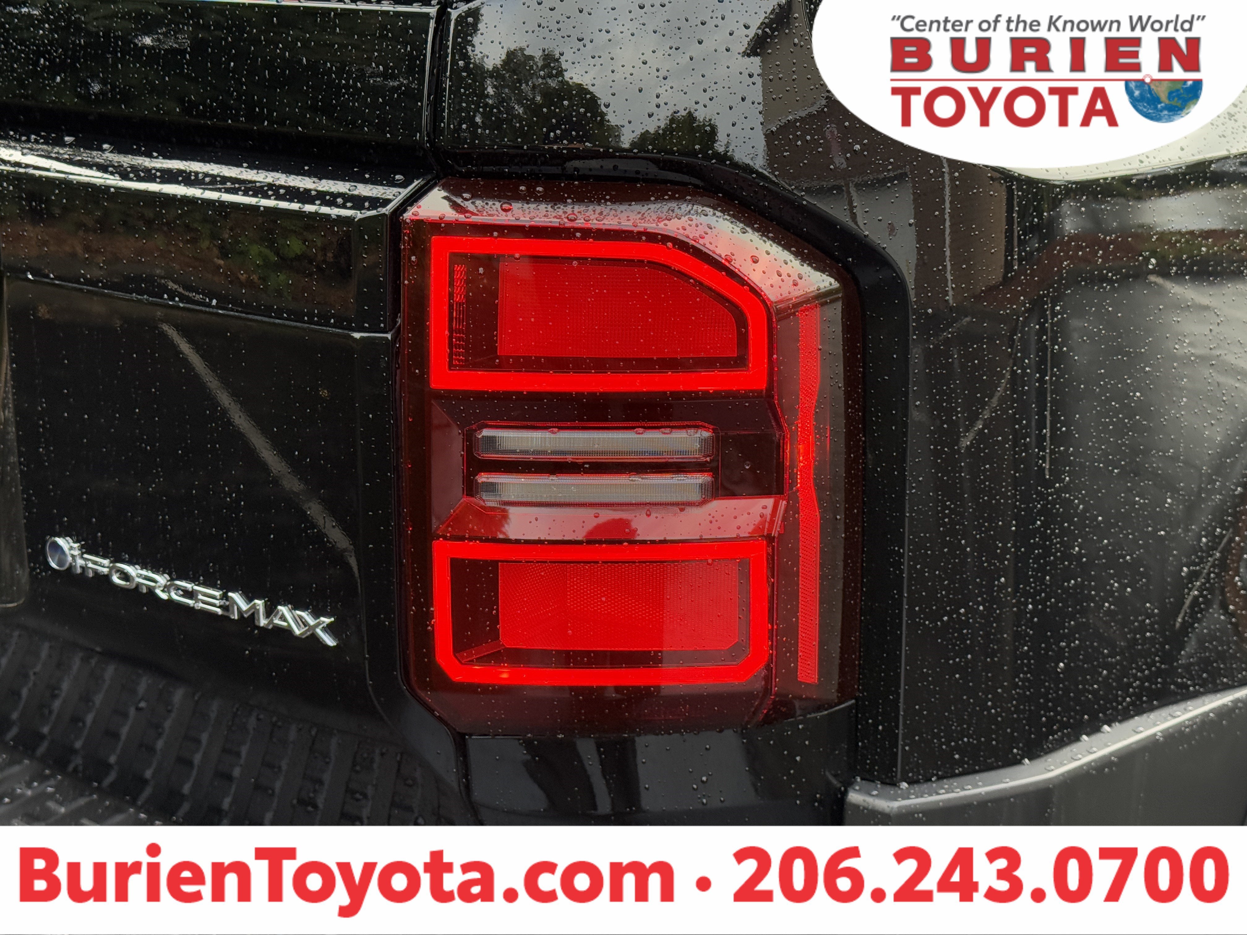 2024 Toyota Land Cruiser First Edition