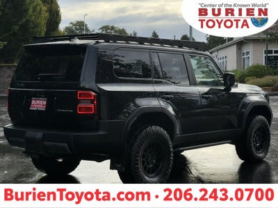 2024 Toyota Land Cruiser First Edition