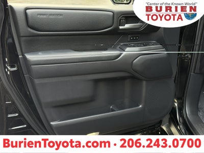 2024 Toyota Land Cruiser First Edition