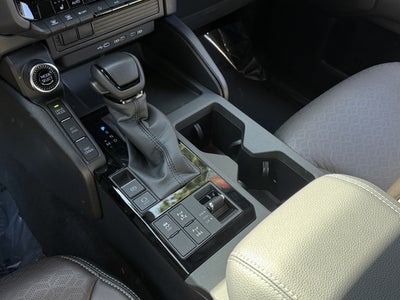2025 Toyota Land Cruiser 1958
