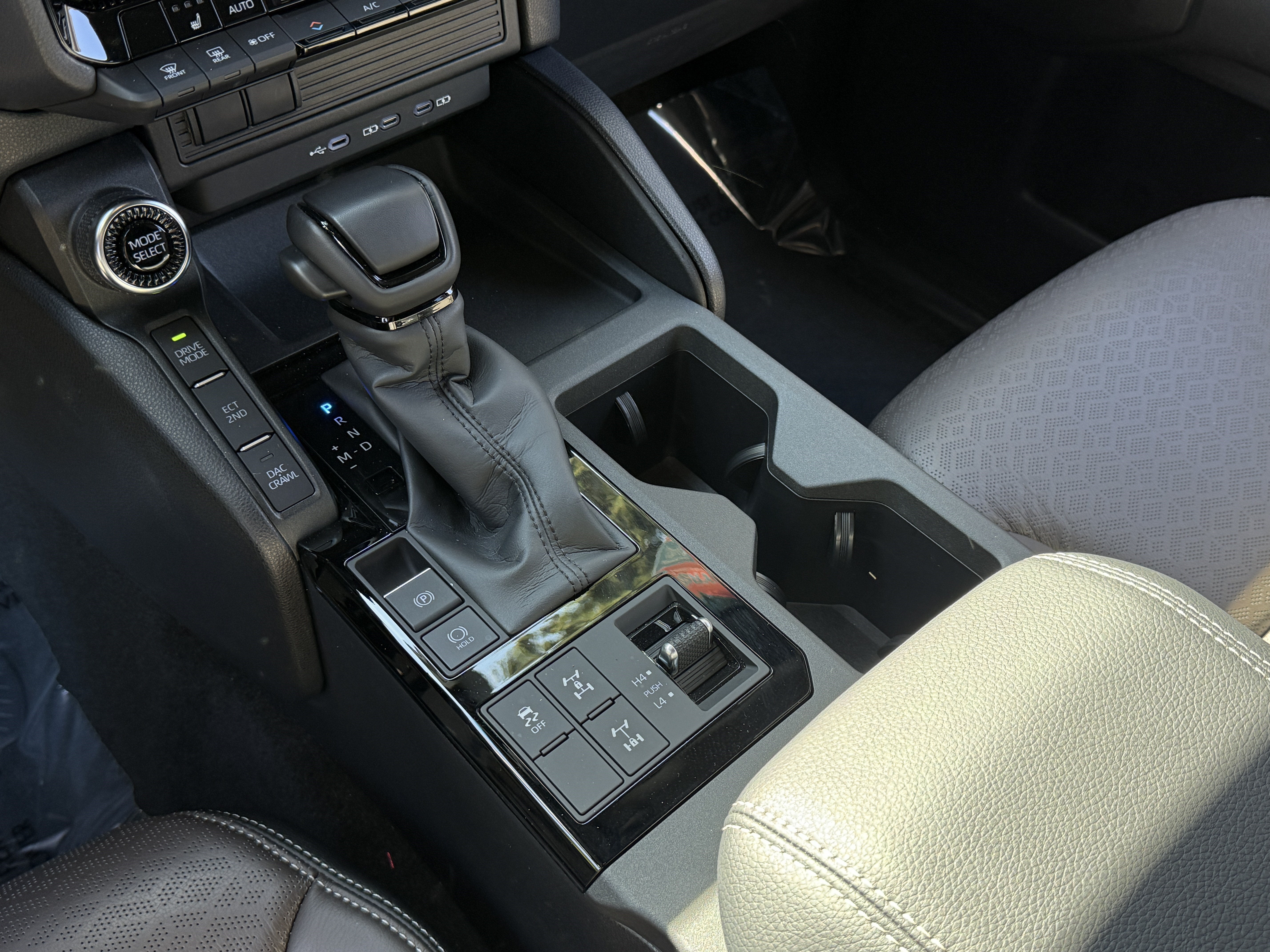 2025 Toyota Land Cruiser 1958
