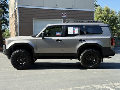 2025 Toyota Land Cruiser 1958