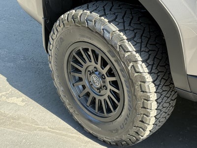 2025 Toyota Land Cruiser 1958
