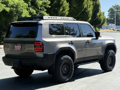 2025 Toyota Land Cruiser 1958