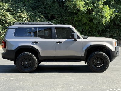 2025 Toyota Land Cruiser 1958