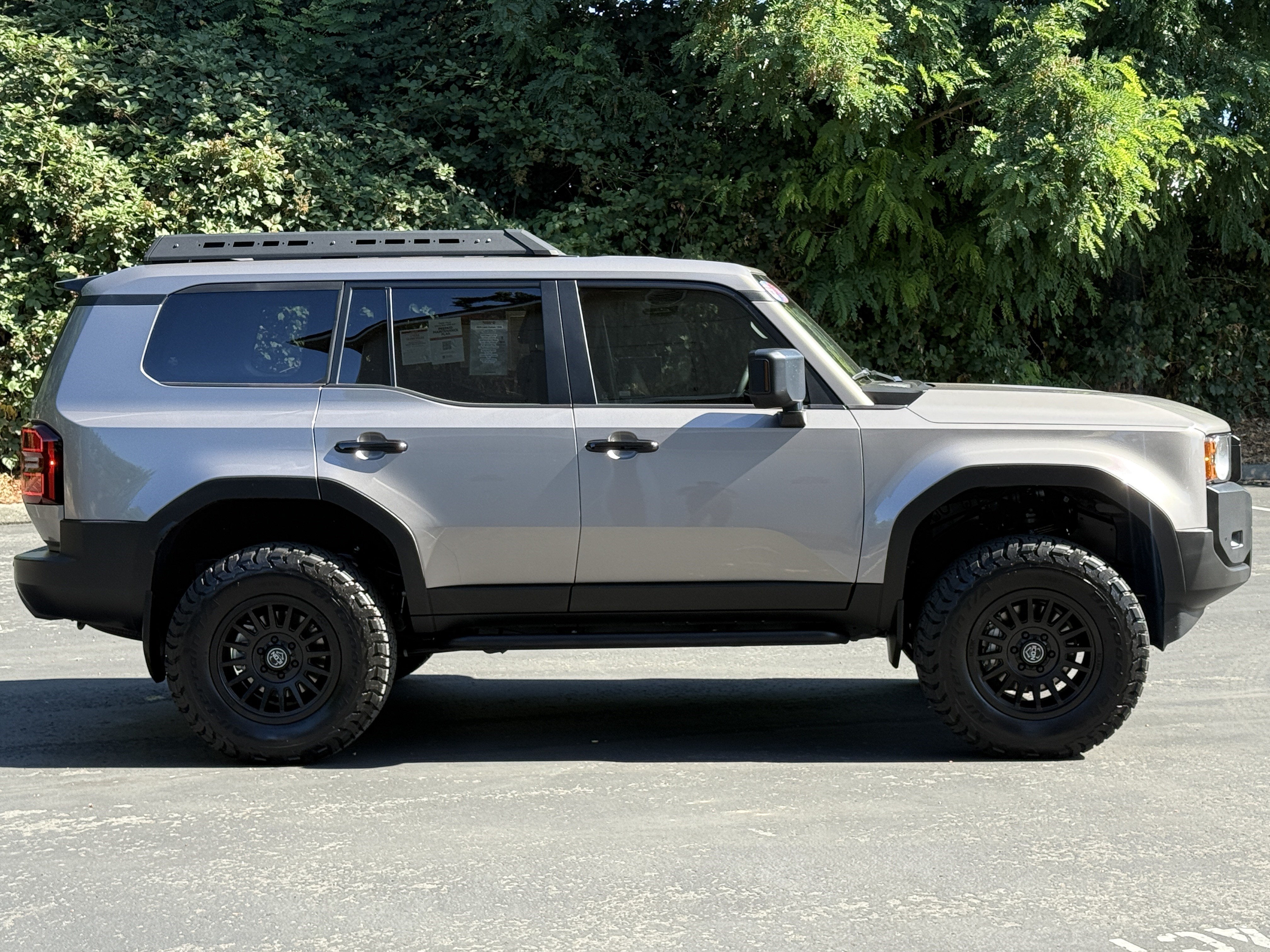 2025 Toyota Land Cruiser 1958