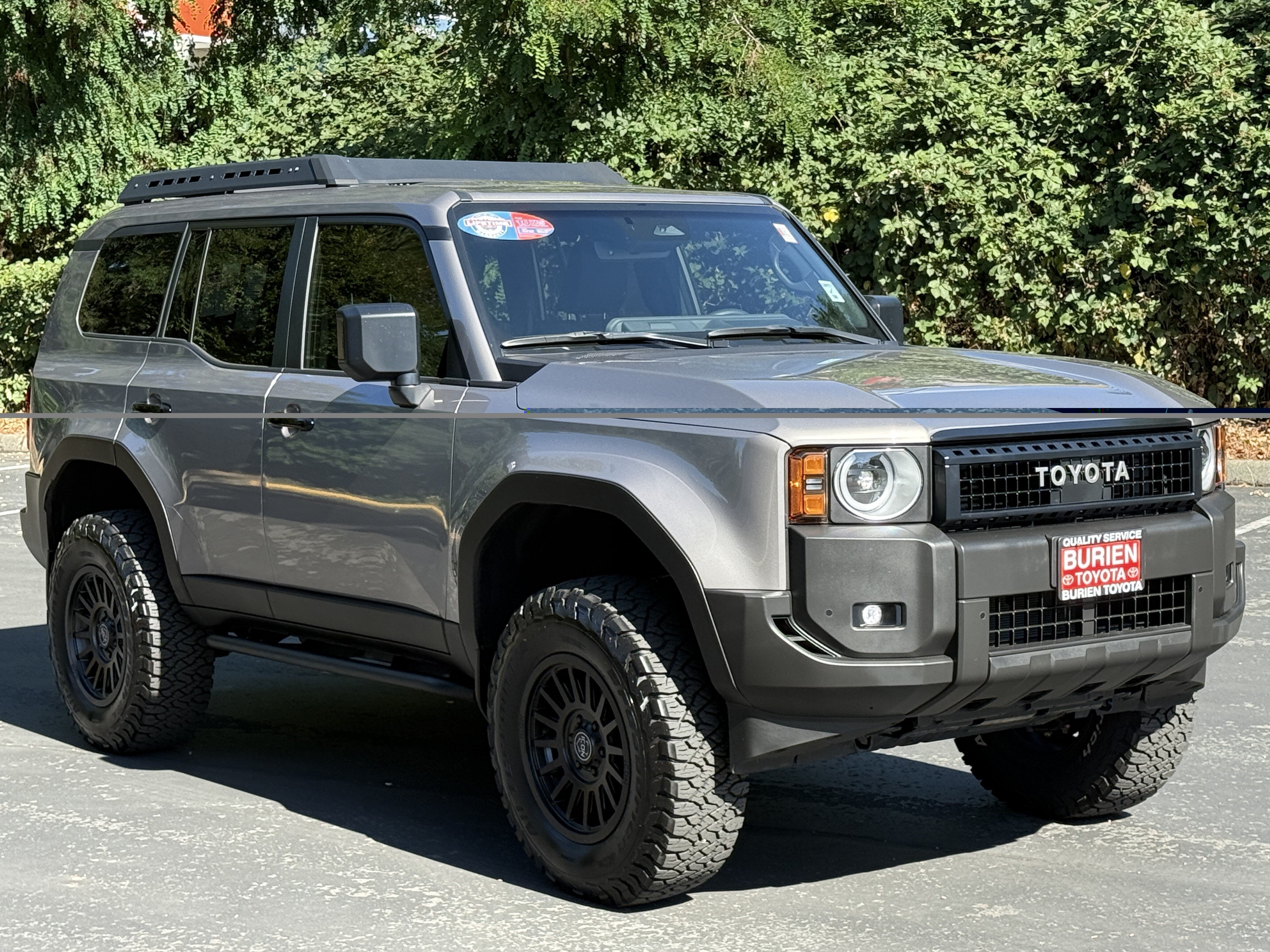 2025 Toyota Land Cruiser 1958