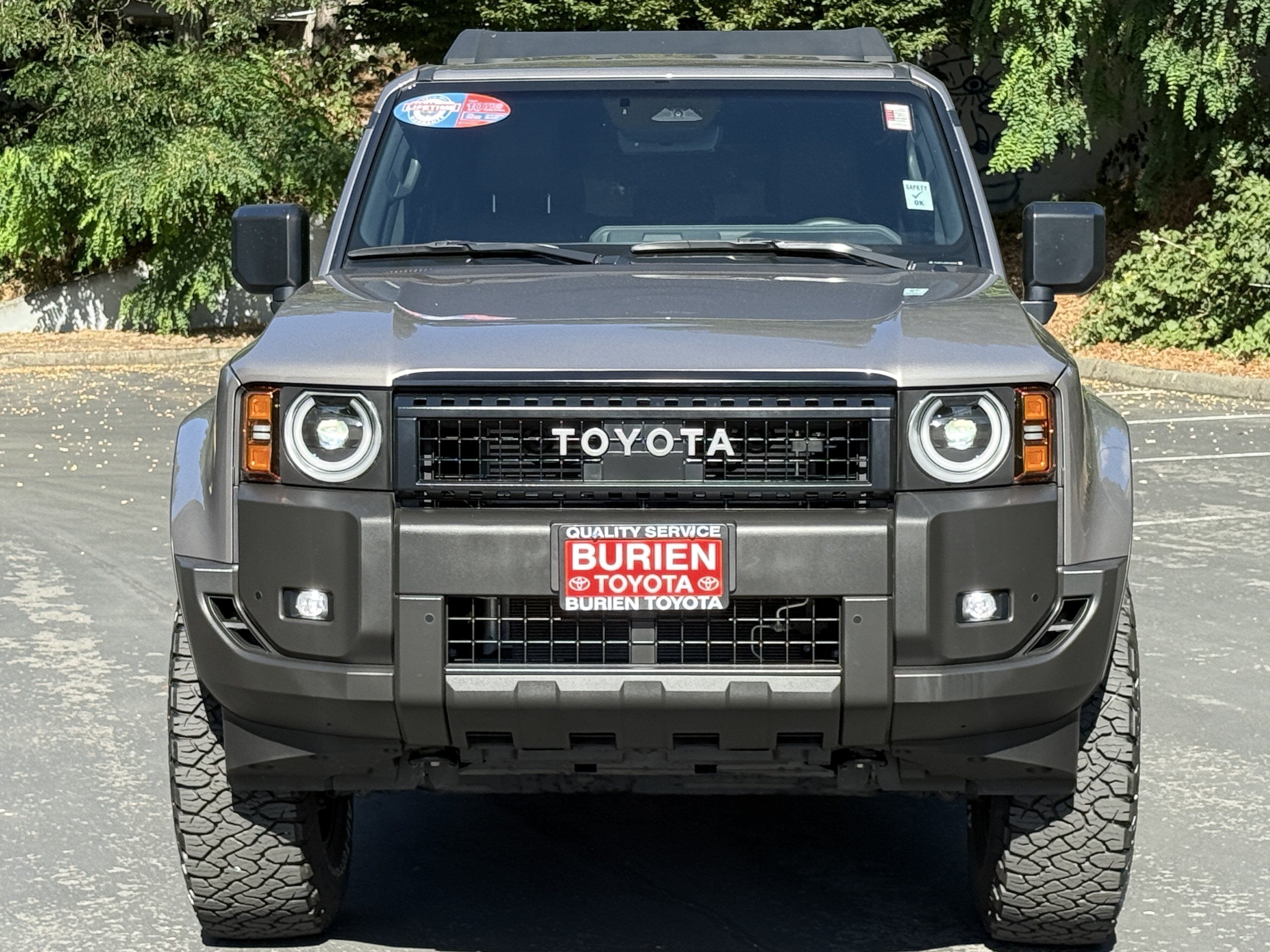 2025 Toyota Land Cruiser 1958