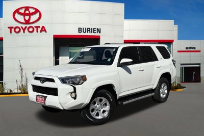 2019 Toyota 4Runner SR5