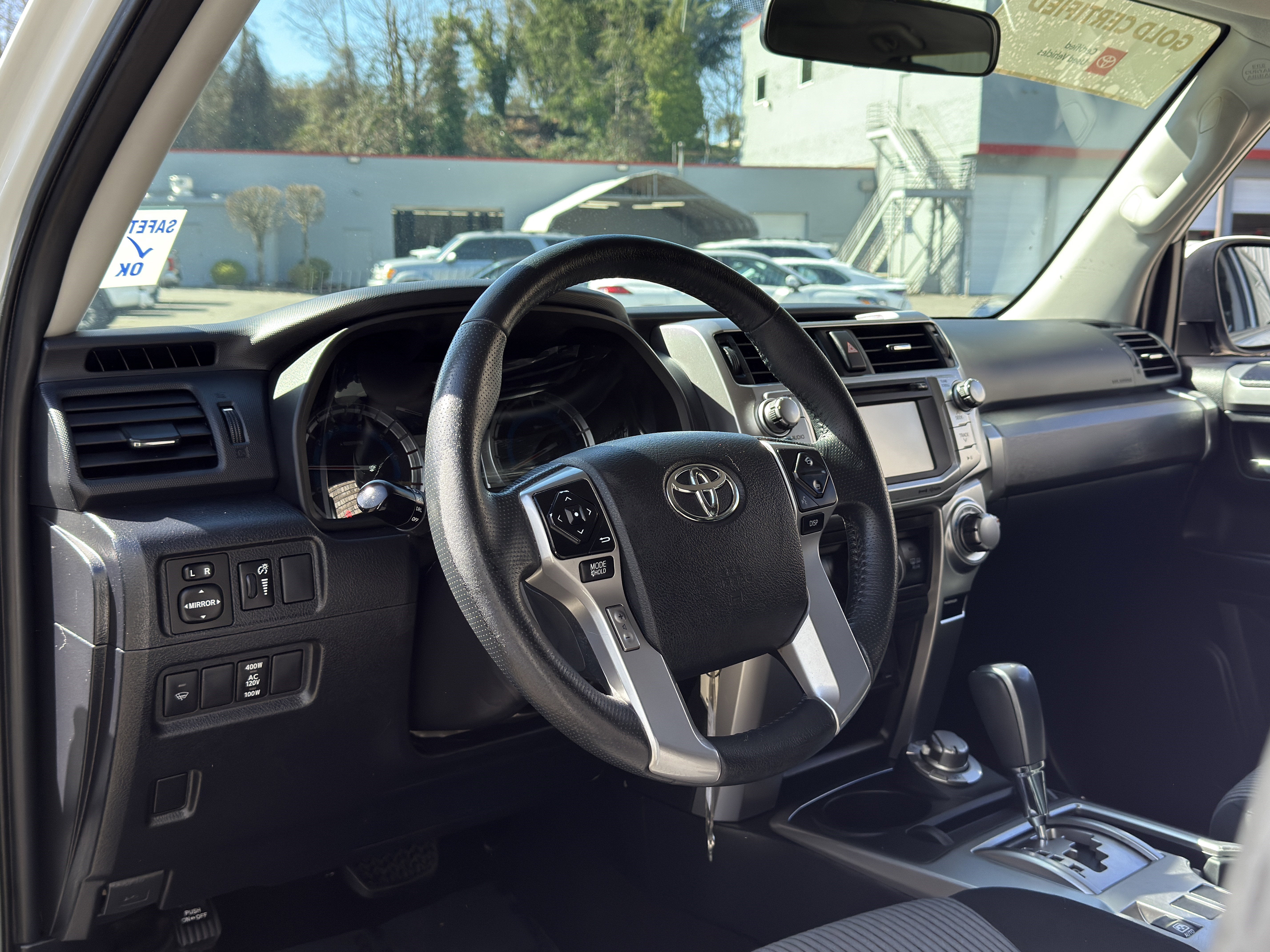 2019 Toyota 4Runner SR5