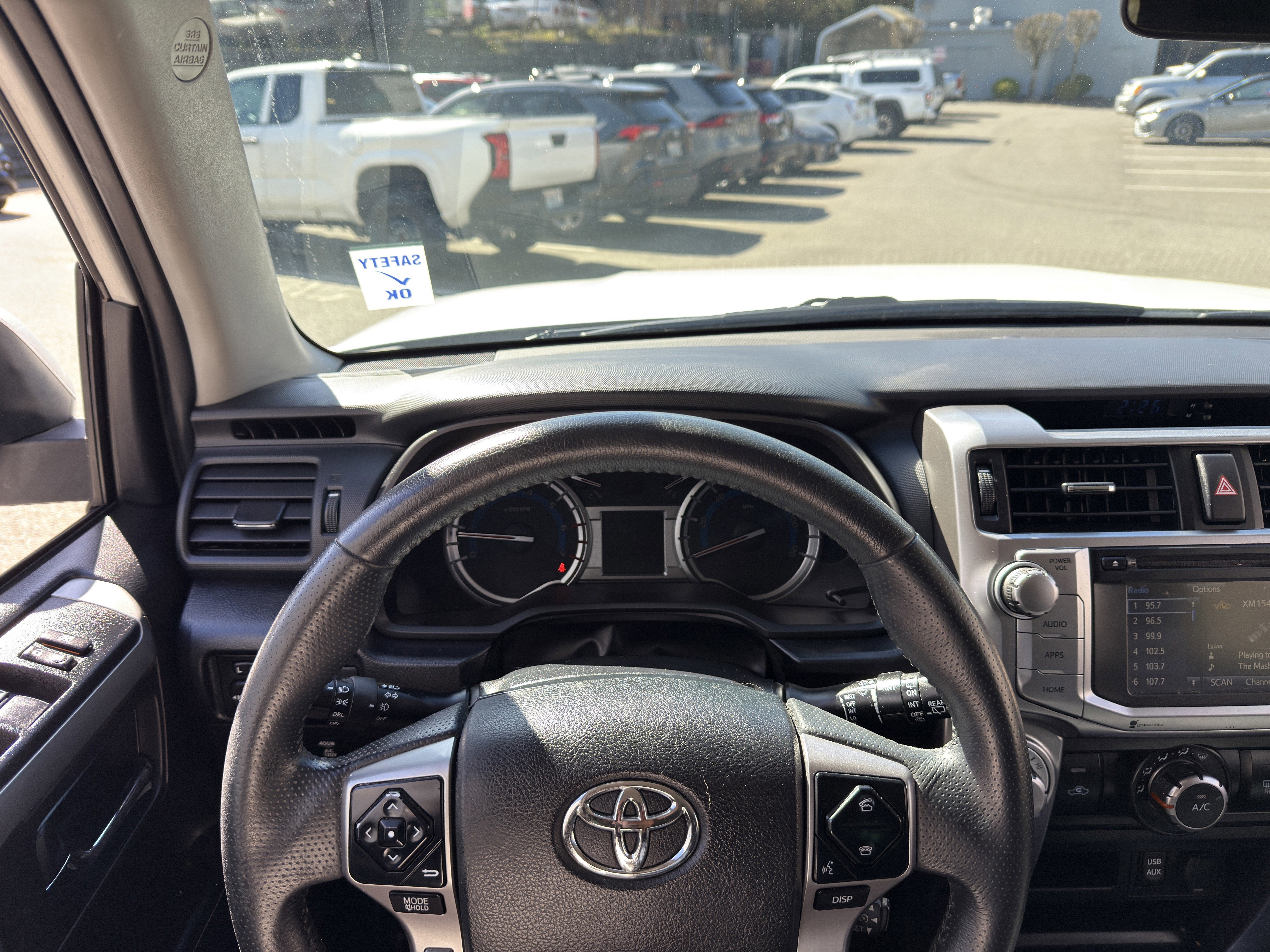 2019 Toyota 4Runner SR5