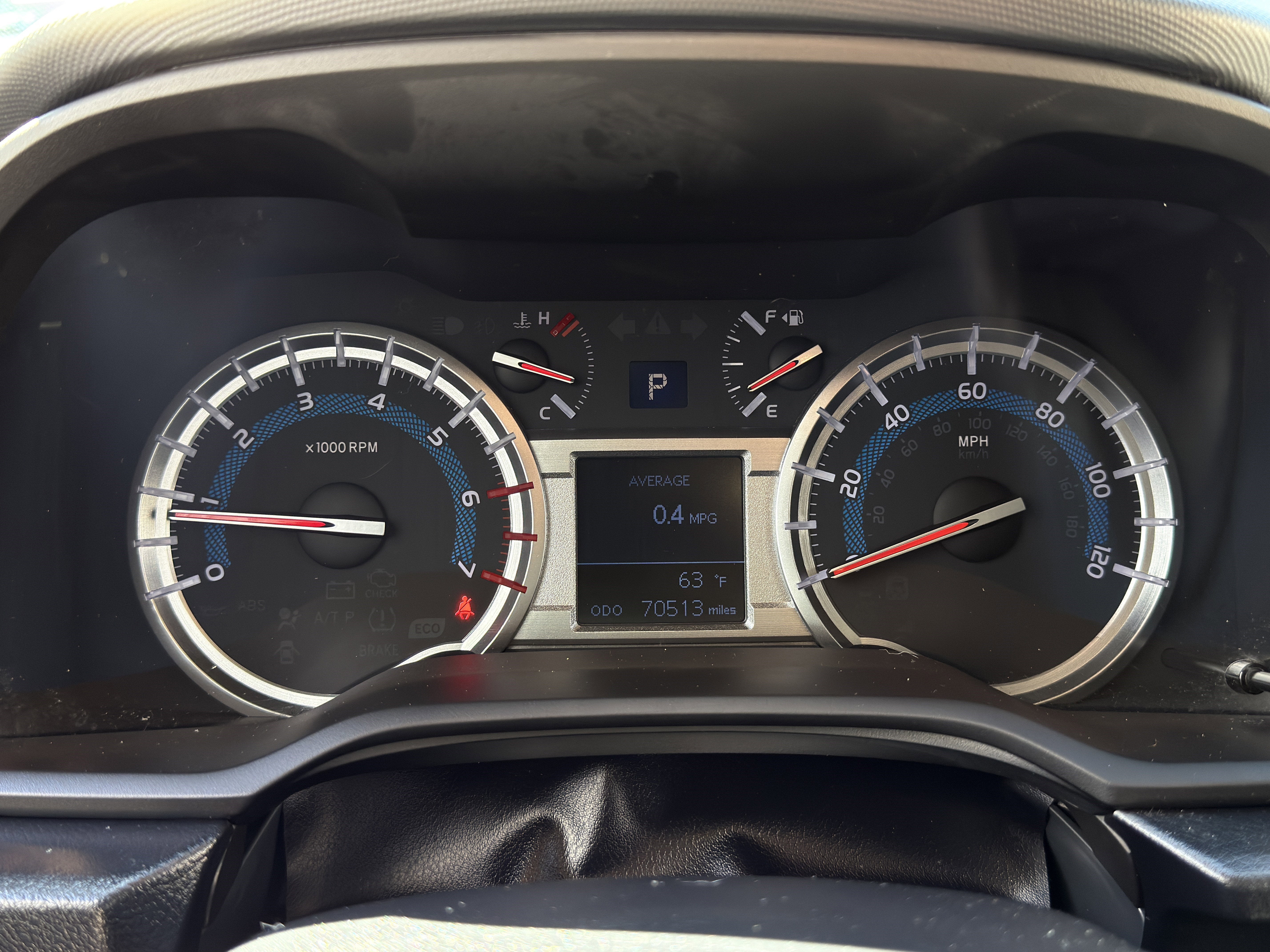 2019 Toyota 4Runner SR5