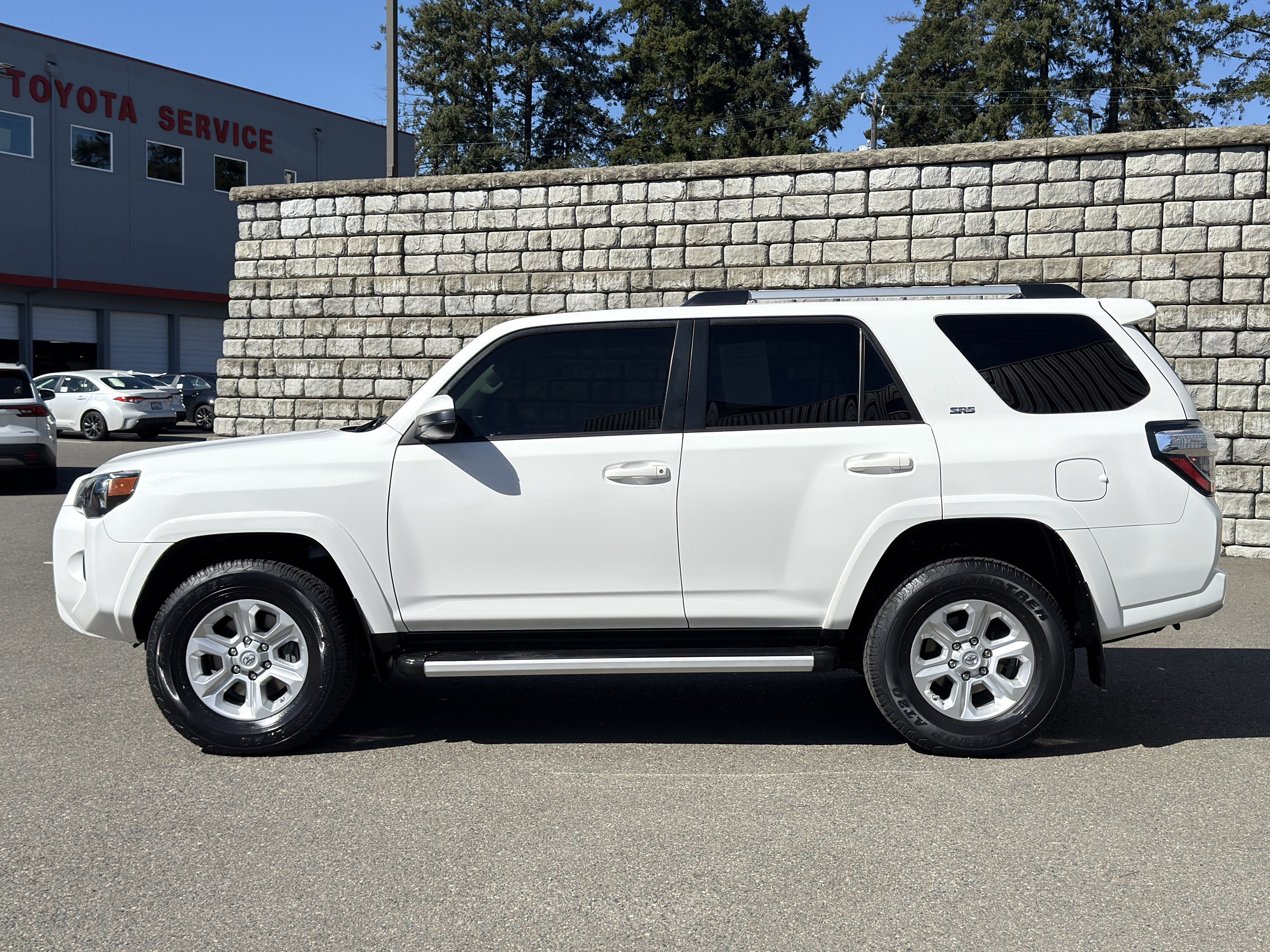 2019 Toyota 4Runner SR5
